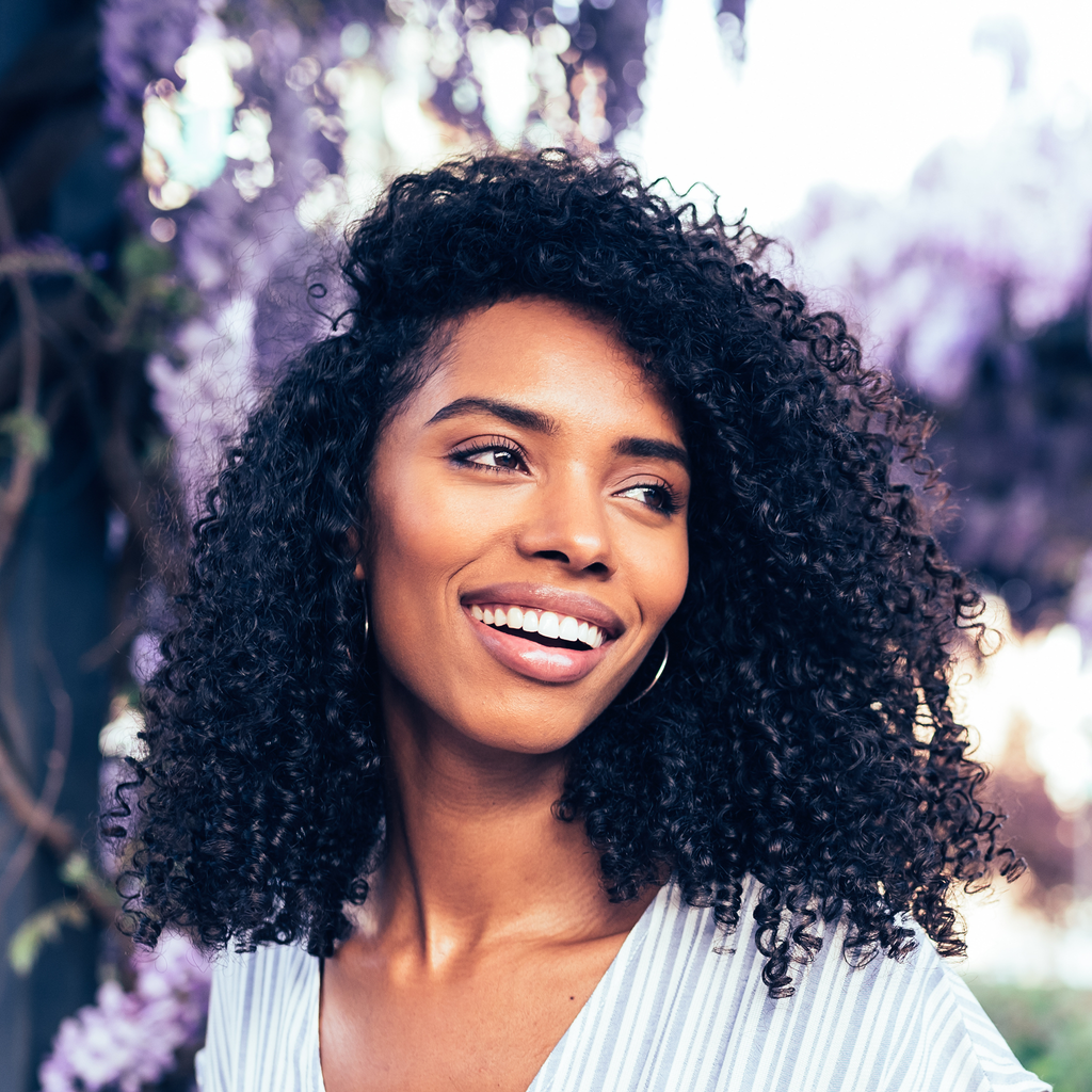 Spring Natural Hair.