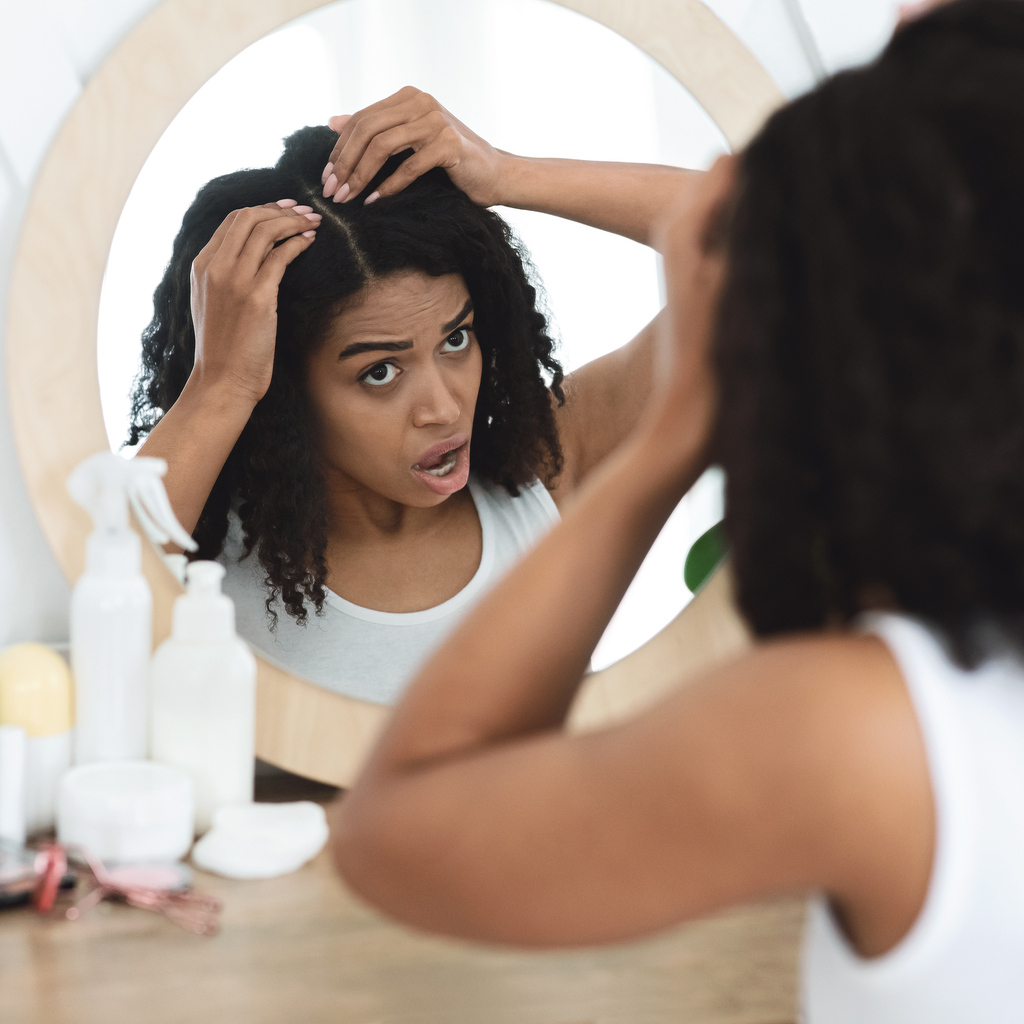 Hair Loss Tips