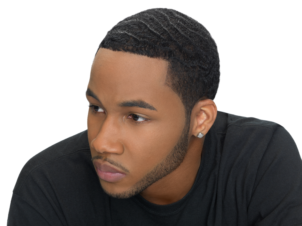 How to texturize men's natural hair