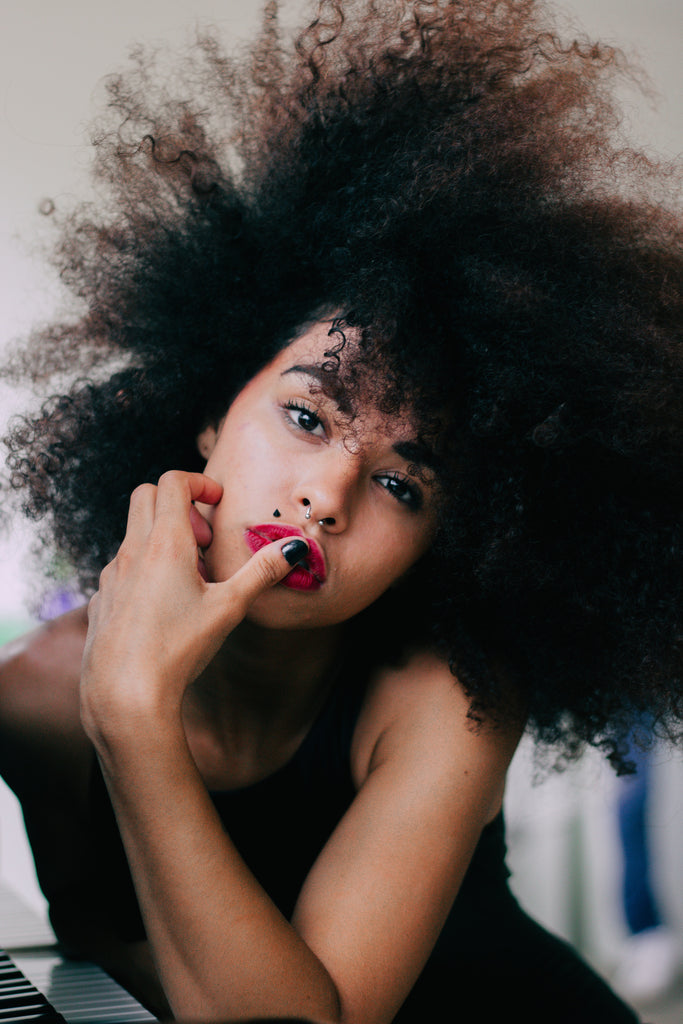 Hair Edges.
