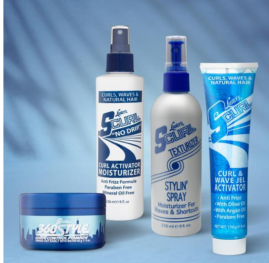 Scurl Grooming Essential Collection 