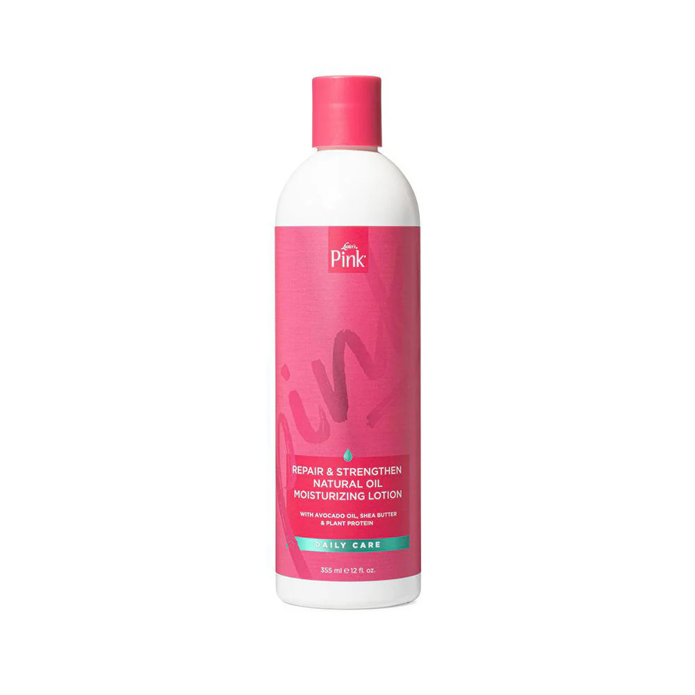 PINK REPAIR & STRENGTHEN NATURAL OIL MOISTURIZING LOTION