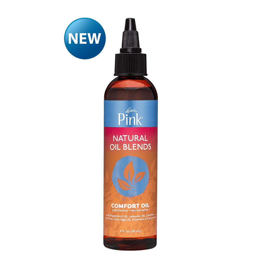 PINK NATURAL OIL BLENDS COMFORT OIL