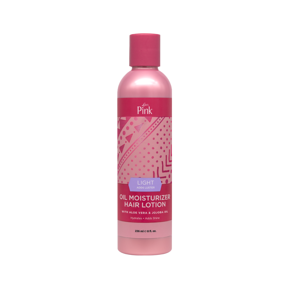 PINK Oil Moisturizer Lotion - Light