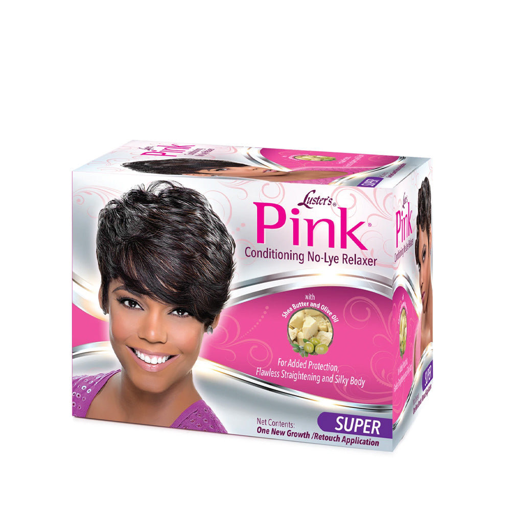 PINK ® CONDITIONING NO-LYE RELAXER RETOUCH KIT