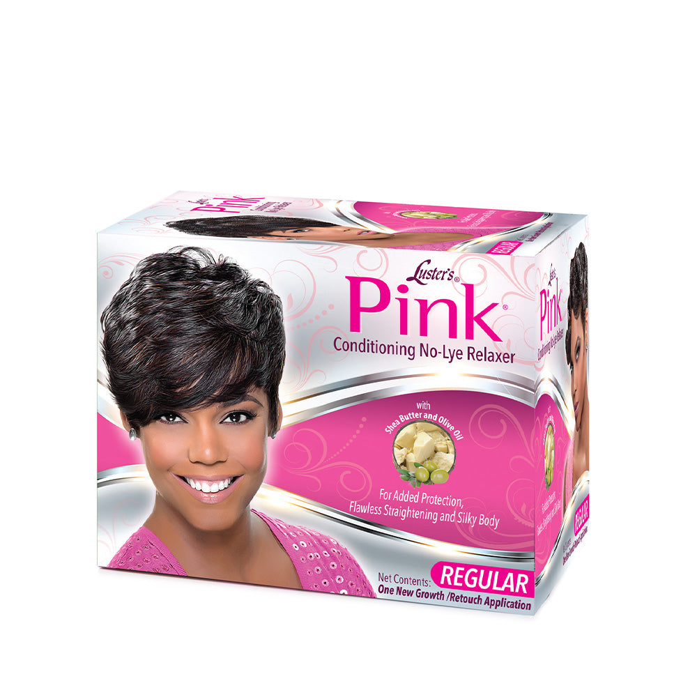 PINK ® CONDITIONING NO-LYE RELAXER RETOUCH KIT