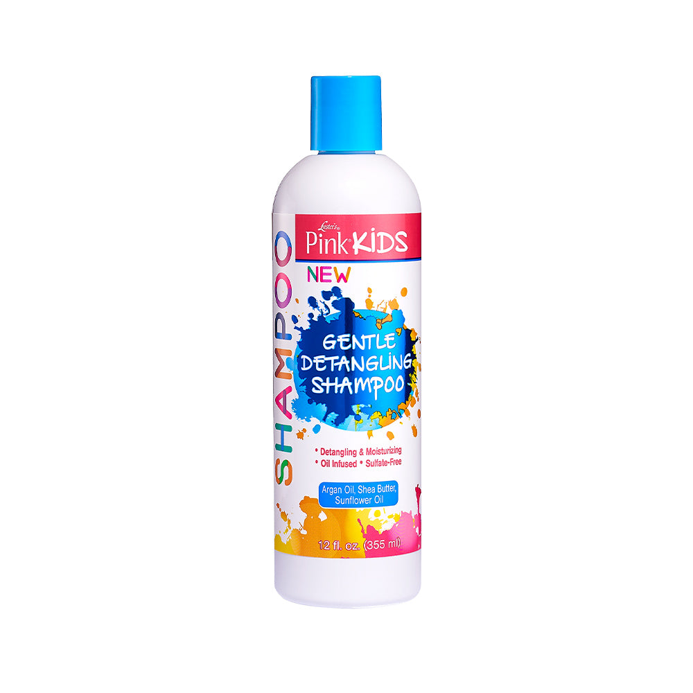 Kid's Gentle Detangling Shampoo