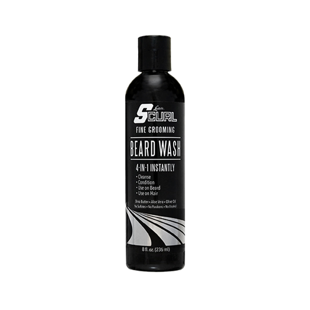 Men's Beard Wash