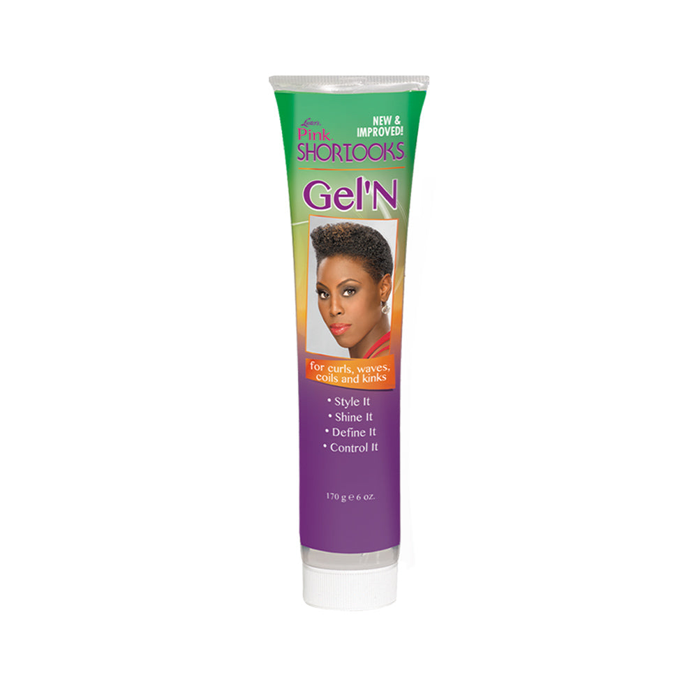Gel for Curls, Waves, Coils, and Kinks