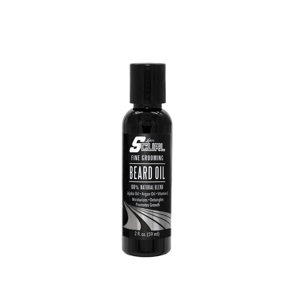 SCURL BEARD OIL